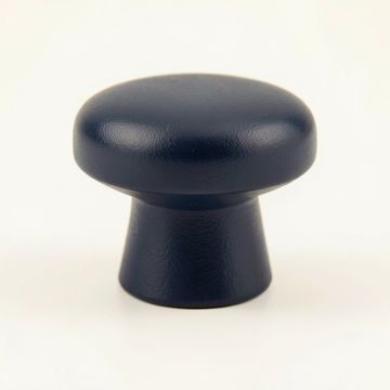 Pine Bridge Cabinet Knob Without Packaging - Navy (synthetic illustration; no displayed measurements)