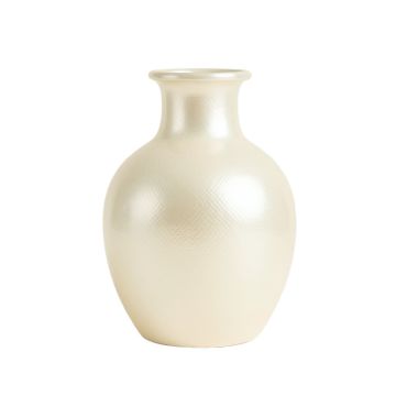 Brook Crossing Empty Decorative Vase - Ivory