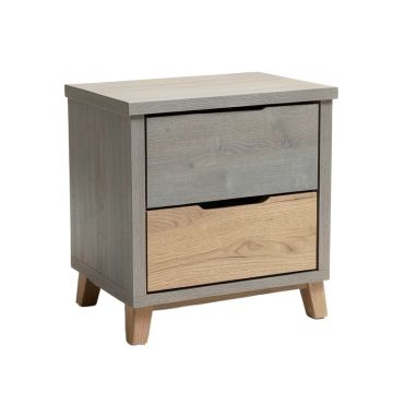 Stalter 2 - Drawer Nightstand (synthetic illustration; no displayed measurements)