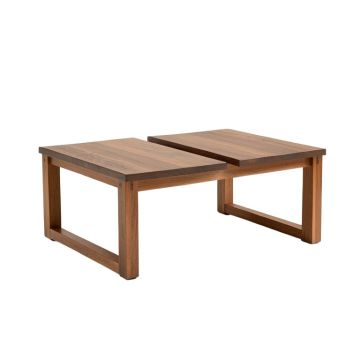 Ayslinn 2 Piece Coffee Table Set