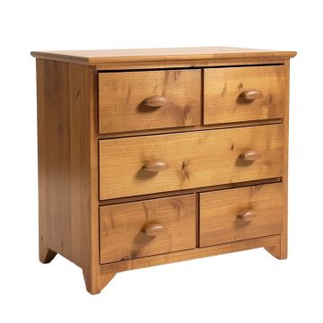 Kai 6 Drawer Double Dresser