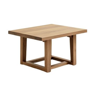 Deyshaun Trestle Coffee Table