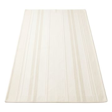 Ash Branch Rectangular Area Rug - Ivory