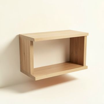 Himmelmann Floating Shelf (synthetic illustration; no displayed measurements)