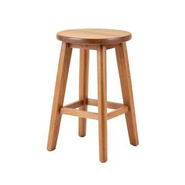 Landingville Solid Wood 30 '' Bar Stool