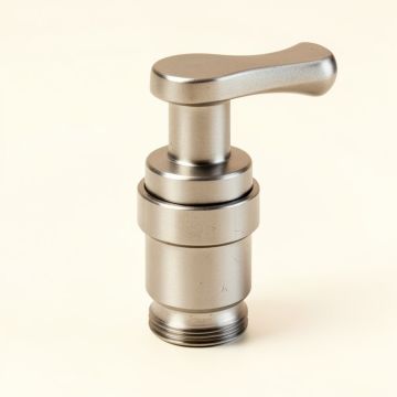 Kohler Kelston Rite-Temp Valve Trim With Lever Handle (synthetic illustration; no displayed measurements)