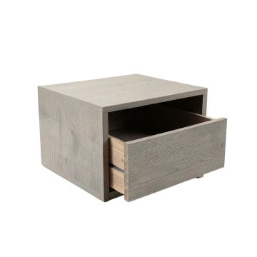 Shore Dale Small-Parts Storage Drawer Cabinet - Gray