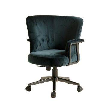 Elpiniki Velvet Task Chair