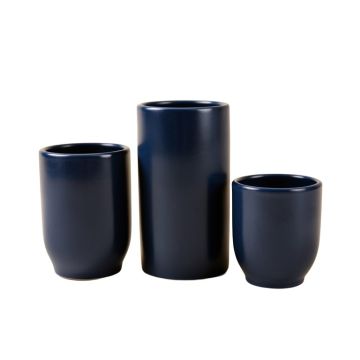 Wayfair Basics® Bath Accessory 4 Piece Bathroom Accessory Set