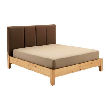 Karmakar Queen Upholstered Platform Bed