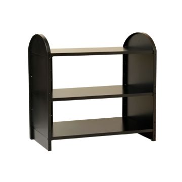 Briar Branch Desktop Shelving Unit - Black