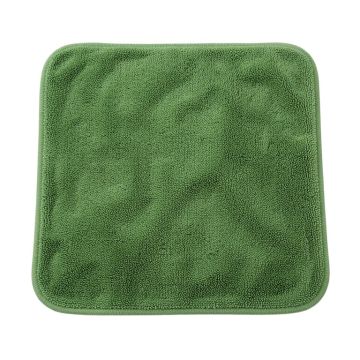 Wren Crest Bath Mat - Green