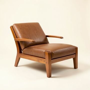 Ippolito Chaise Lounge (synthetic illustration; no displayed measurements)