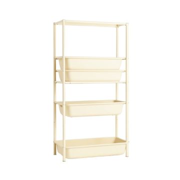 Ridge Brook Empty Vertical Garden Frame - Ivory (synthetic illustration; no displayed measurements)