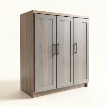 Lewisburg 47 '' Kitchen Pantry (synthetic illustration; no displayed measurements)