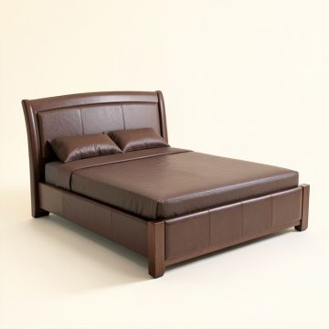 Rotraut King Standard Bed (synthetic illustration; no displayed measurements)