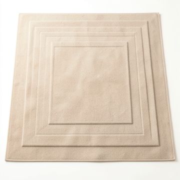 Cove Canyon Rectangular Outdoor Rug - Beige (synthetic illustration; no displayed measurements)