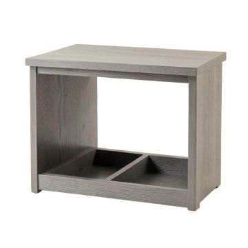 Harbor Arc Empty Coffee-Station Organizer - Gray