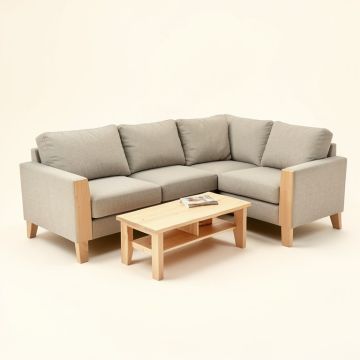 Smythe 3 Piece Living Room Set (synthetic illustration; no displayed measurements)