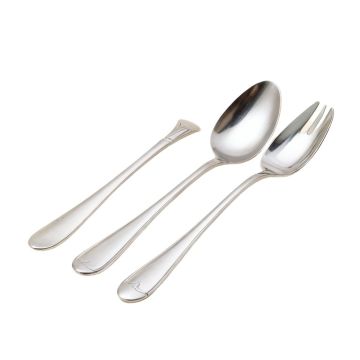 Bernadotte 2 Piece Cake Serving Set