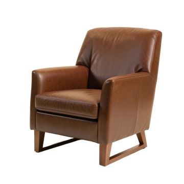 Leis 30.25 '' Wide Club Chair