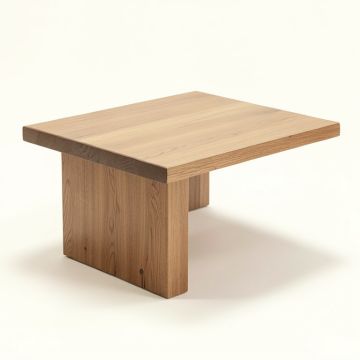 Kwiatkowski Wood Coffee Table (synthetic illustration; no displayed measurements)