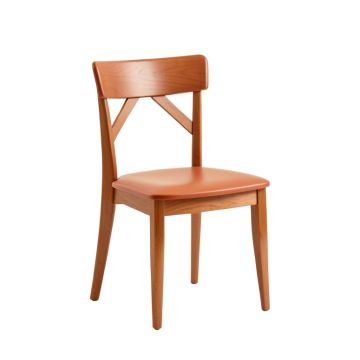 Vale Brook Dining Chair - Terracotta