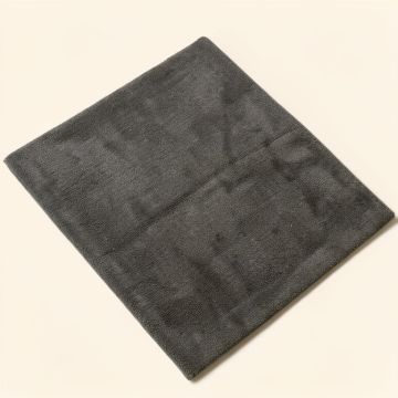 Buldir Shag Dark Gray Area Rug (synthetic illustration; no displayed measurements)