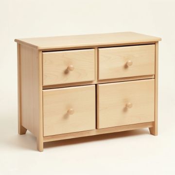 Lockley 4 Drawer Chest (synthetic illustration; no displayed measurements)
