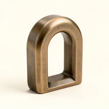 Venice 3 '' Center To Center Arch Pull Handle (synthetic illustration; no displayed measurements)