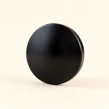 3 1/2 '' Round Cabinet Bar Pull (synthetic illustration; no displayed measurements)