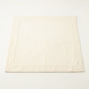 Willow Bluff Bath Mat - Cream (synthetic illustration; no displayed measurements)