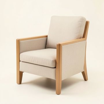 Newry Armchair (synthetic illustration; no displayed measurements)