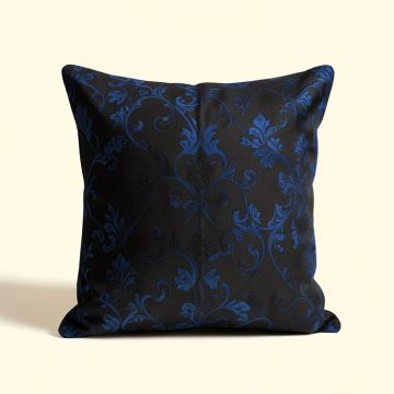 Real Effervescent Decorative Square Pillow Cover & Insert (synthetic illustration; no displayed measurements)