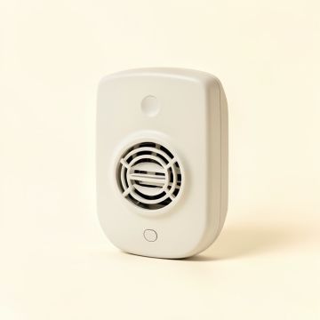 Rf Ceiling Fan Wall Control (synthetic illustration; no displayed measurements)
