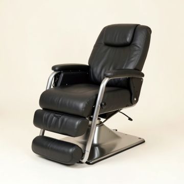 Hair Salon Chair (synthetic illustration; no displayed measurements)