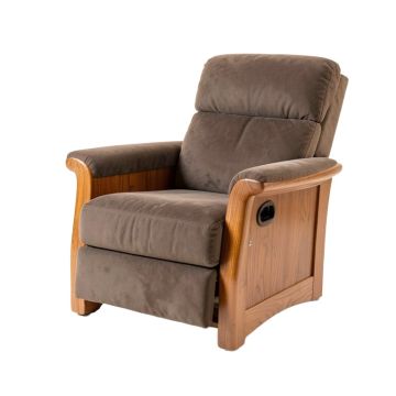 Cousteau 37 '' Wide Manual Standard Recliner