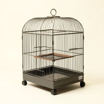 Olivia Play Top Parrot Bird Cage (synthetic illustration; no displayed measurements)
