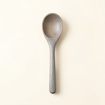River Brook Cooking Spoon - Gray (synthetic illustration; no displayed measurements)
