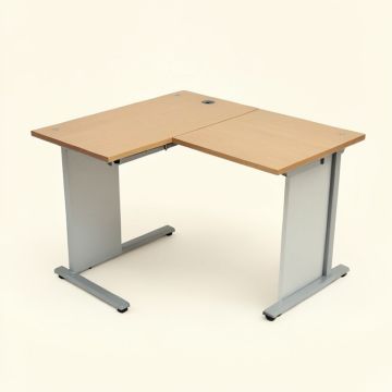 Adeliene L-Shape Desk (synthetic illustration; no displayed measurements)