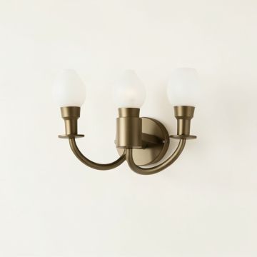 Timmer Indoor Wall 3-Light Vanity Light (synthetic illustration; no displayed measurements)