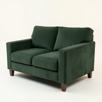 Gullett 62 '' Velvet Pillow Top Arm Reclining Loveseat (synthetic illustration; no displayed measurements)