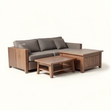 Pasquale Standard Configurable Living Room Set (synthetic illustration; no displayed measurements)