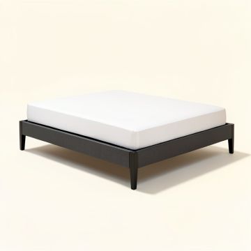 Kham Bed Frame (synthetic illustration; no displayed measurements)