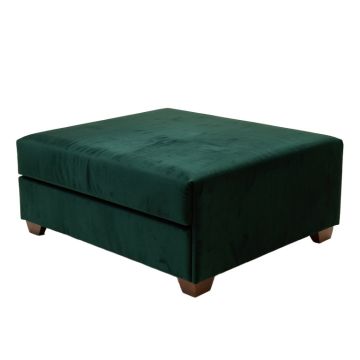 Parlier 68.1 '' Velvet Square Arm Sleeper