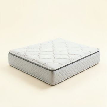 Serta Perfect Sleeper 11 '' Kleinmon Ii Plush Innerspring Mattress (synthetic illustration; no displayed measurements)