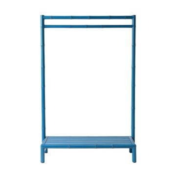 Dune Bend Empty Garment Rack - Blue