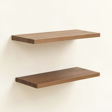 Carrasco Modern Wall Shelf (synthetic illustration; no displayed measurements)