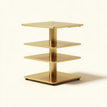 Deleo Corner Tv Stand For Tvs Up To 40 '' (synthetic illustration; no displayed measurements)