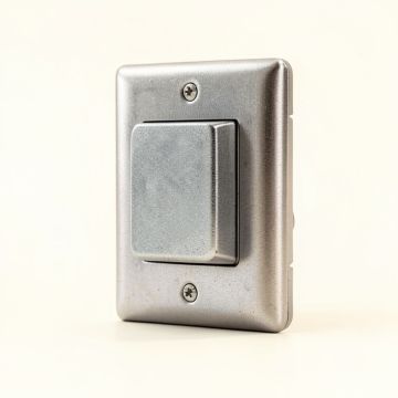 Notes Of Music 1-Gang Toggle Light Switch Wall Plate (synthetic illustration; no displayed measurements)